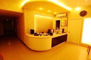 Shanghai Xinyuan Theme Hotel Exterior photo
